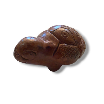Hand - Carved Stone Amulet – La Paz Witches' Market | From The Andes - From The Andes