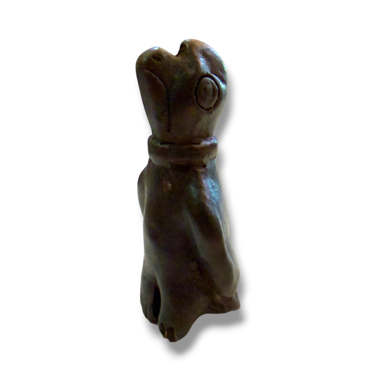 Hand - Carved Stone Amulet – La Paz Witches' Market | From The Andes - From The Andes