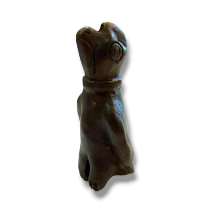 Hand - Carved Stone Amulet – La Paz Witches' Market | From The Andes - From The Andes