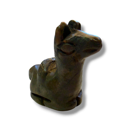 Hand - Carved Stone Amulet – La Paz Witches' Market | From The Andes - From The Andes