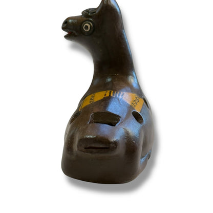 Handcrafted Peruvian Animal Ocarina - From The Andes