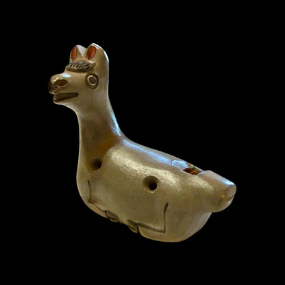 Handcrafted Peruvian Animal Ocarina - From The Andes