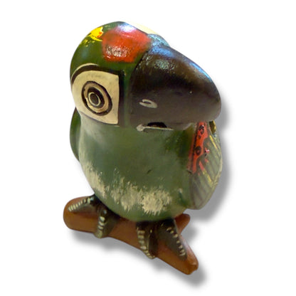 Handcrafted Peruvian Animal Ocarina - From The Andes
