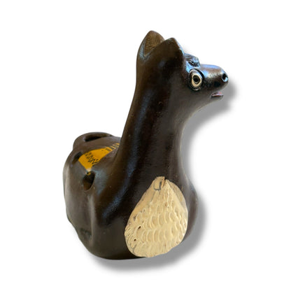 Handcrafted Peruvian Animal Ocarina - From The Andes