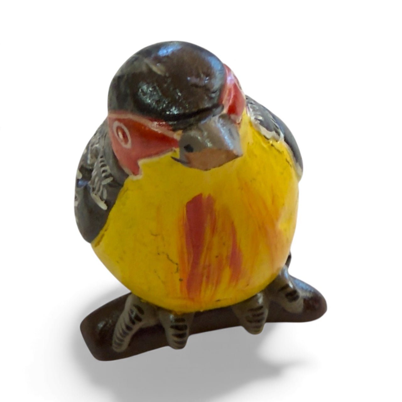 Handcrafted Peruvian Animal Ocarina - From The Andes