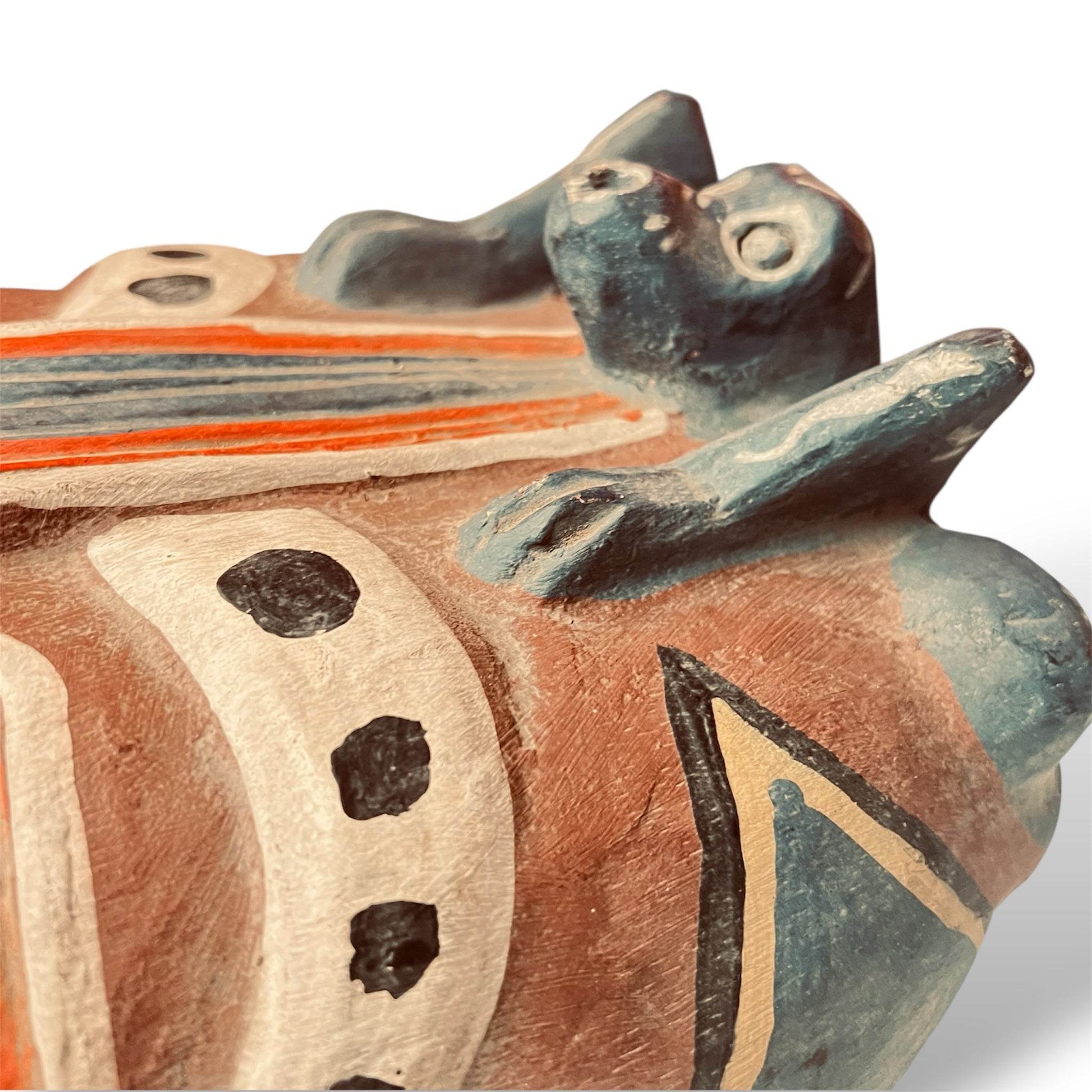 Indonesia Monkey Mask - From The Andes