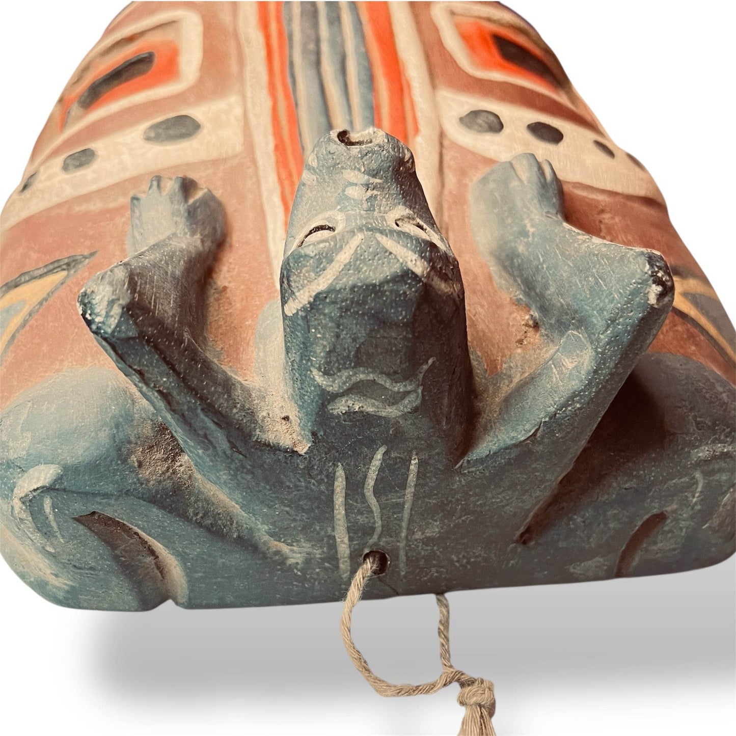 Indonesia Monkey Mask - From The Andes