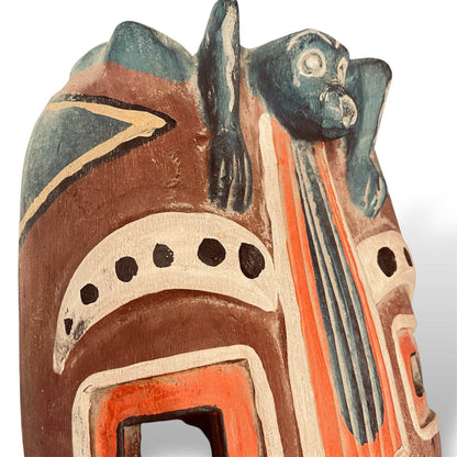 Indonesia Monkey Mask - From The Andes