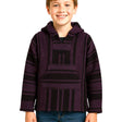 Sweat à capuche Baja du Mexique - Enfant