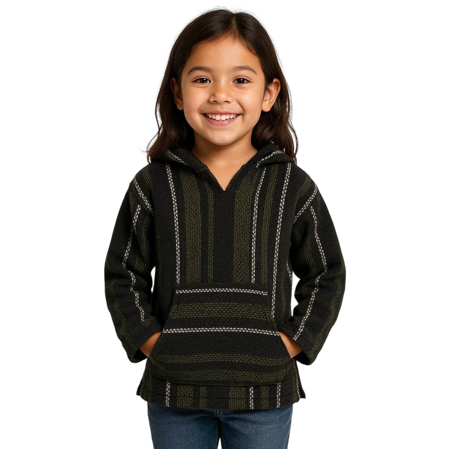 Mexico Baja Hoodie - Children's - From The Andes