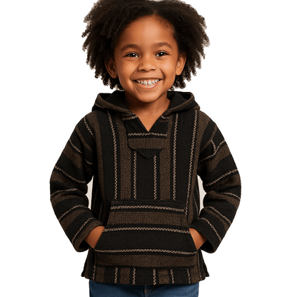 Mexico Baja Hoodie - Children's - From The Andes