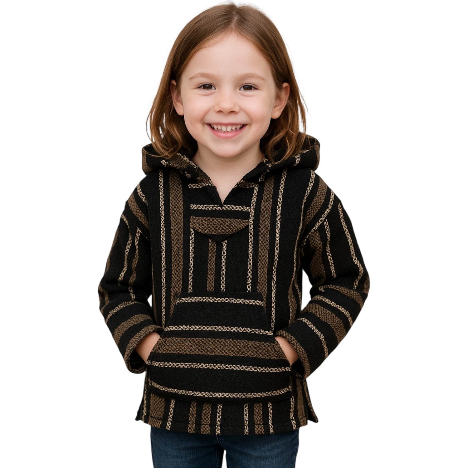 Mexico Baja Hoodie - Children's - From The Andes