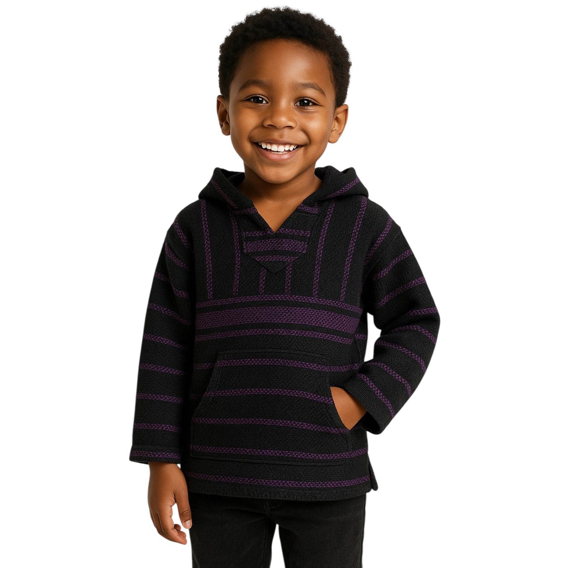 Mexico Baja Hoodie - Children's - From The Andes