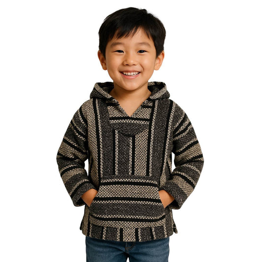 Mexico Baja Hoodie - Children's - From The Andes