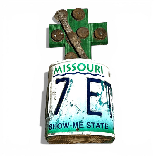 Missouri: Show - Me State Cross - From The Andes