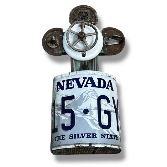 Nevada: The Silver State Cross - From The Andes