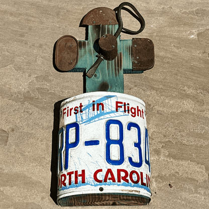 North Carolina: First in Flight Cross - From The Andes