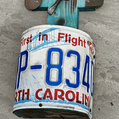North Carolina: First in Flight Cross - From The Andes