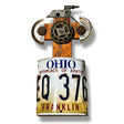 Ohio Birthplace of Aviation Cross | Heritage Highway USA | Pablo Flores