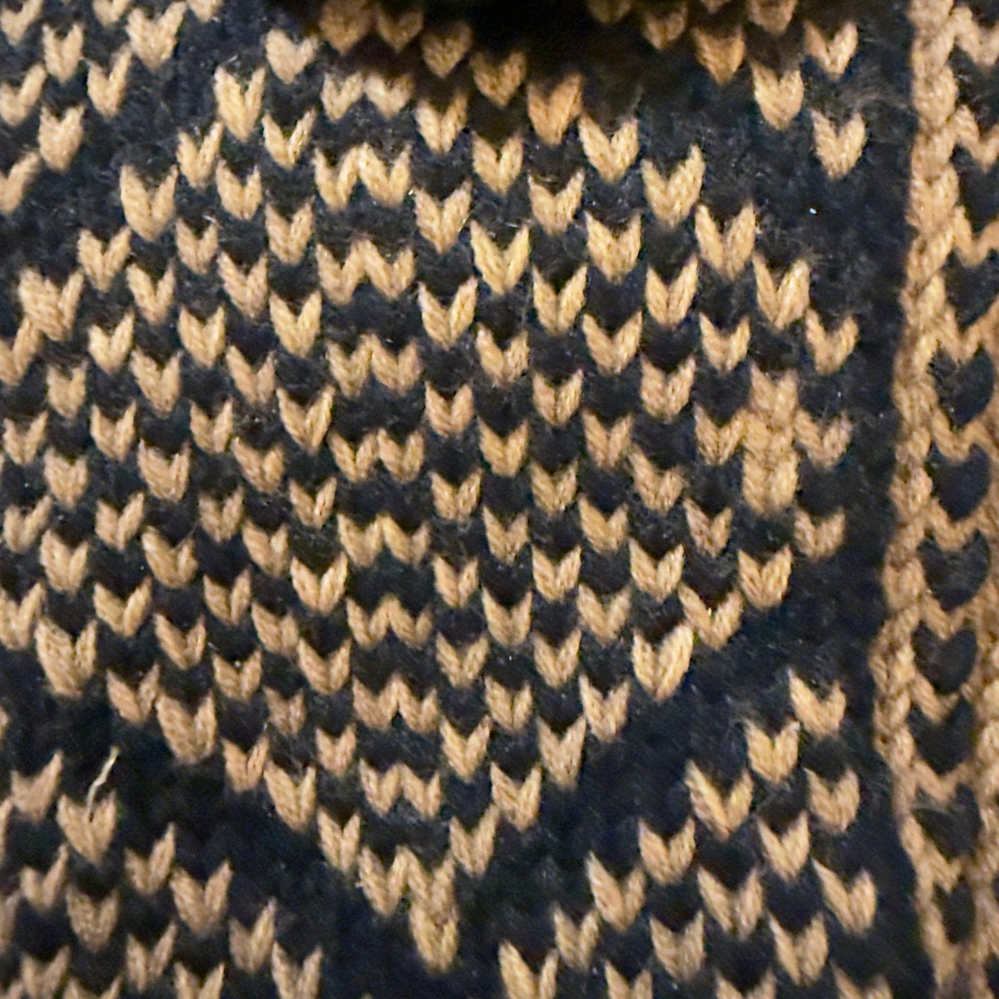 Peruvian Hand - Knit House Slipper Socks with Suede Soles, Mukluk - Style - From The Andes