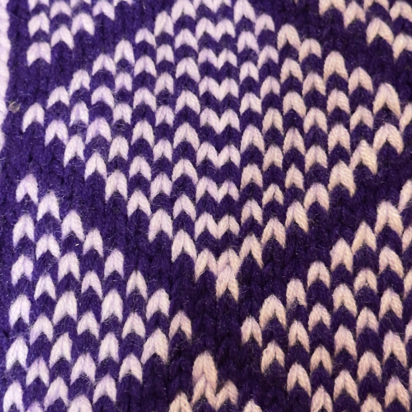 Peruvian Hand - Knit House Slipper Socks with Suede Soles, Mukluk - Style - From The Andes