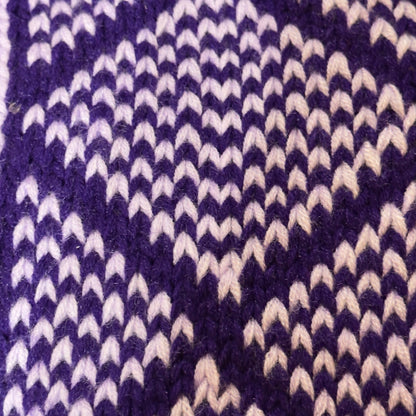Peruvian Hand - Knit House Slipper Socks with Suede Soles, Mukluk - Style - From The Andes