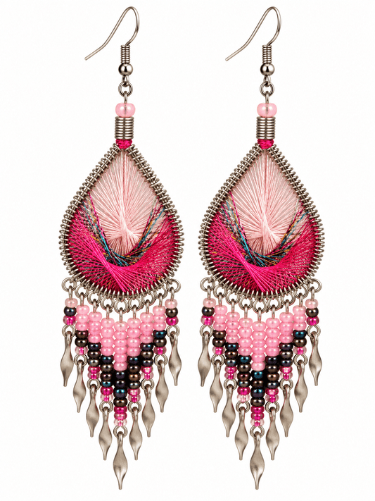 Pink Reverie - From The Andes