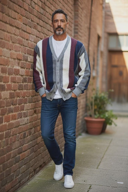Le cardigan Alpaca Copenhagen | vlad.œuvre Private Label