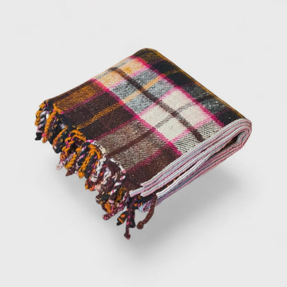 The Sovereign: 8lb Weighted Alpaca & Wool Blanket | vlad.œuvre Private Label