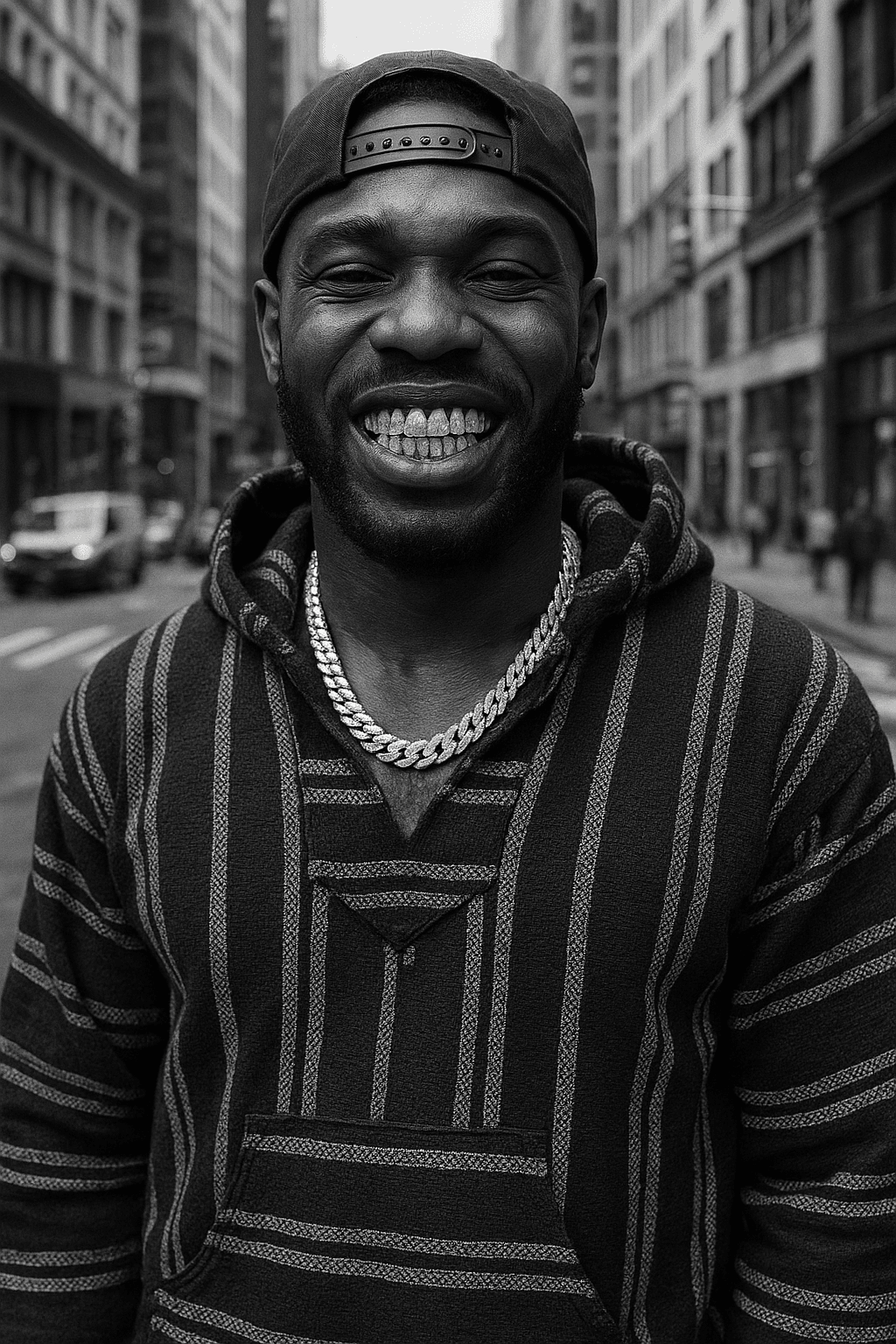 SaltWeave Pullover - From The Andes