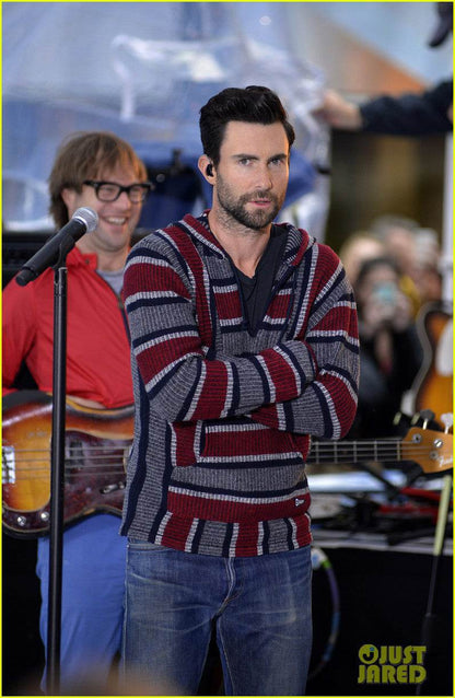 SaltWeave Pullover - From The Andes