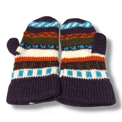 The Al’s Run Alpaca Mittens | Pure Alpaca - From The Andes