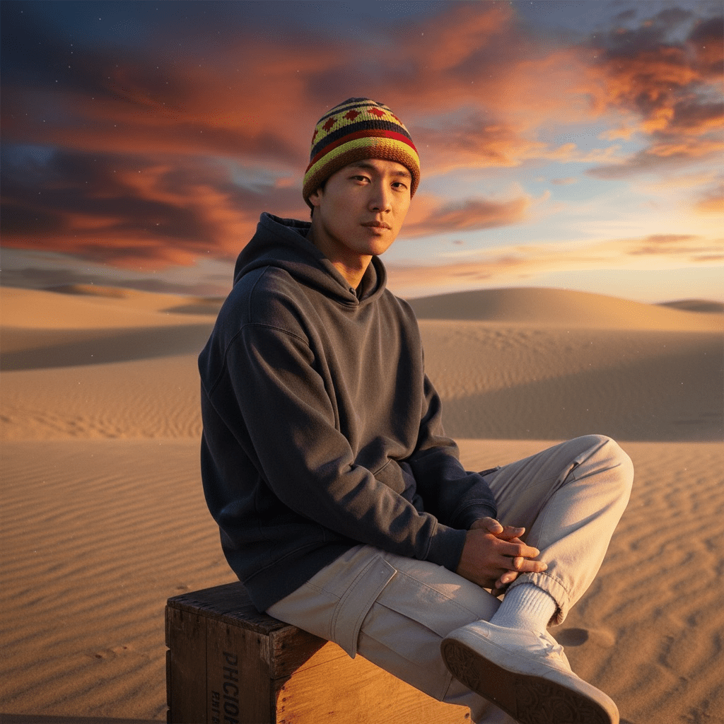 The Après Beanie - From The Andes