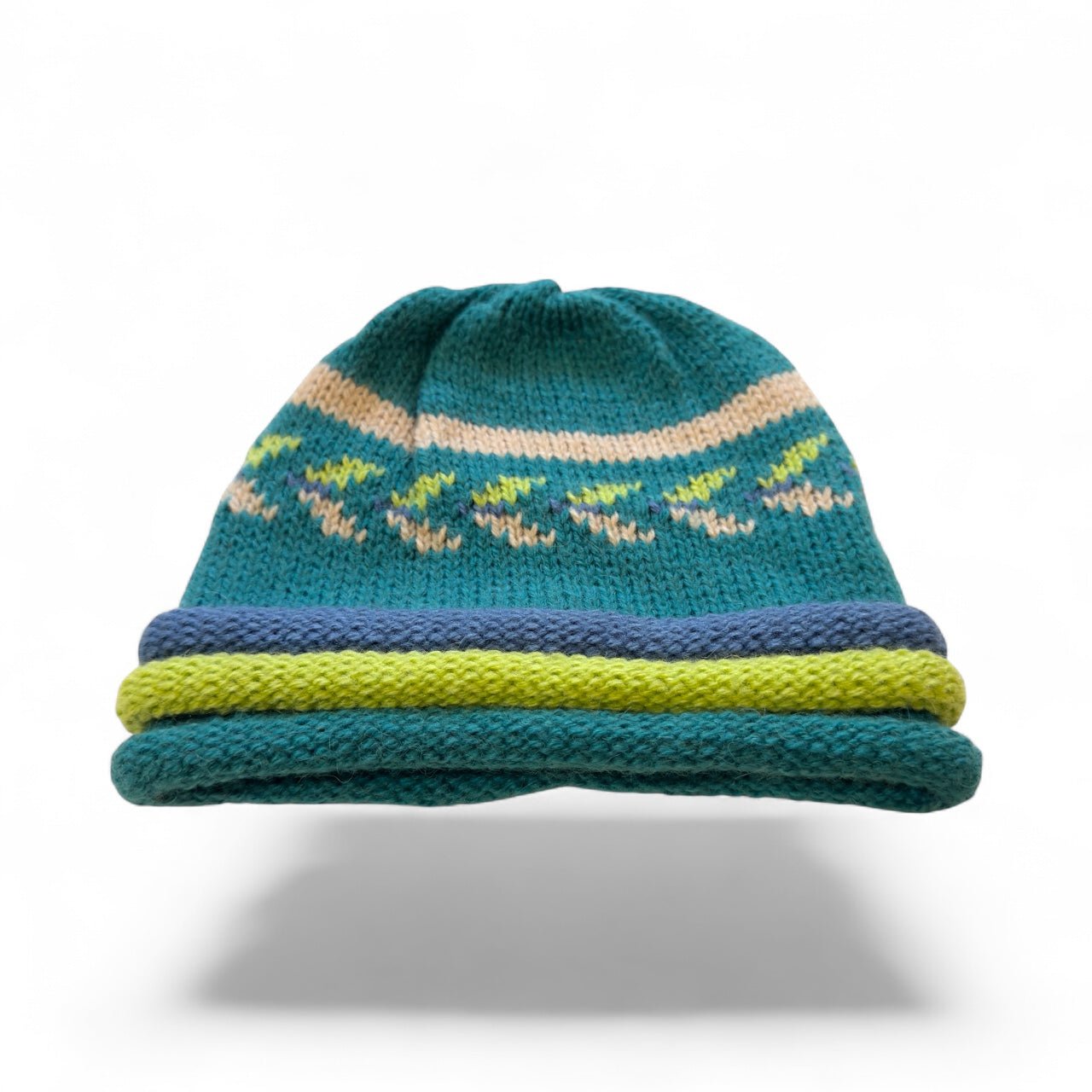 The Après Beanie - From The Andes