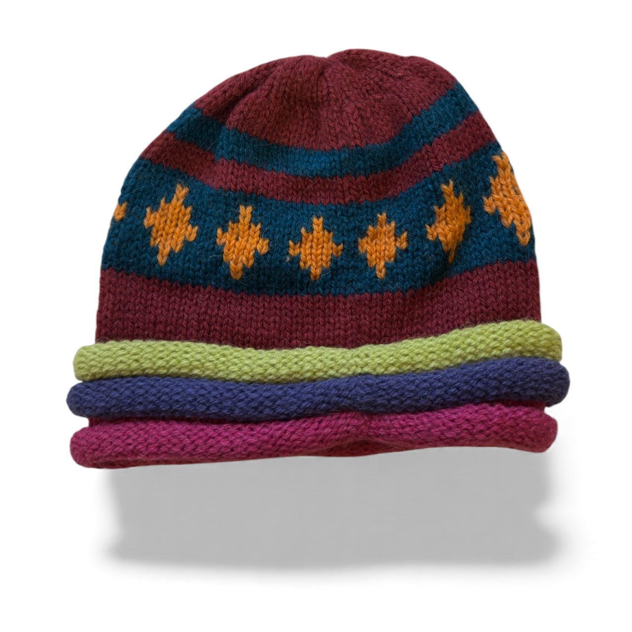 The Après Beanie - From The Andes