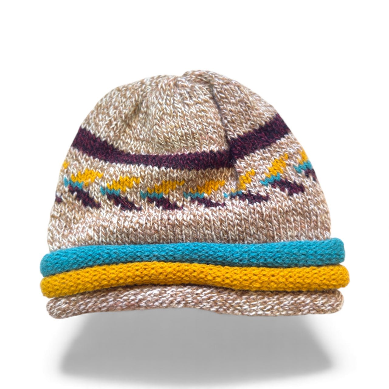 The Après Beanie - From The Andes