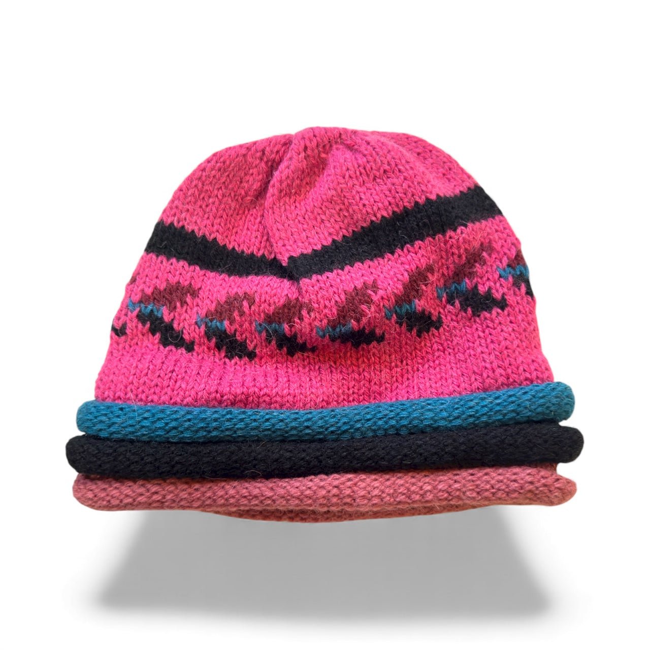 The Après Beanie - From The Andes