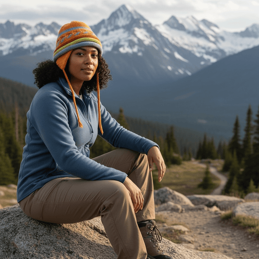 The Après Beanie - From The Andes