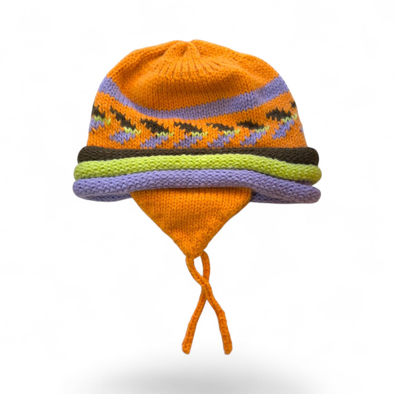 The Après Beanie - From The Andes