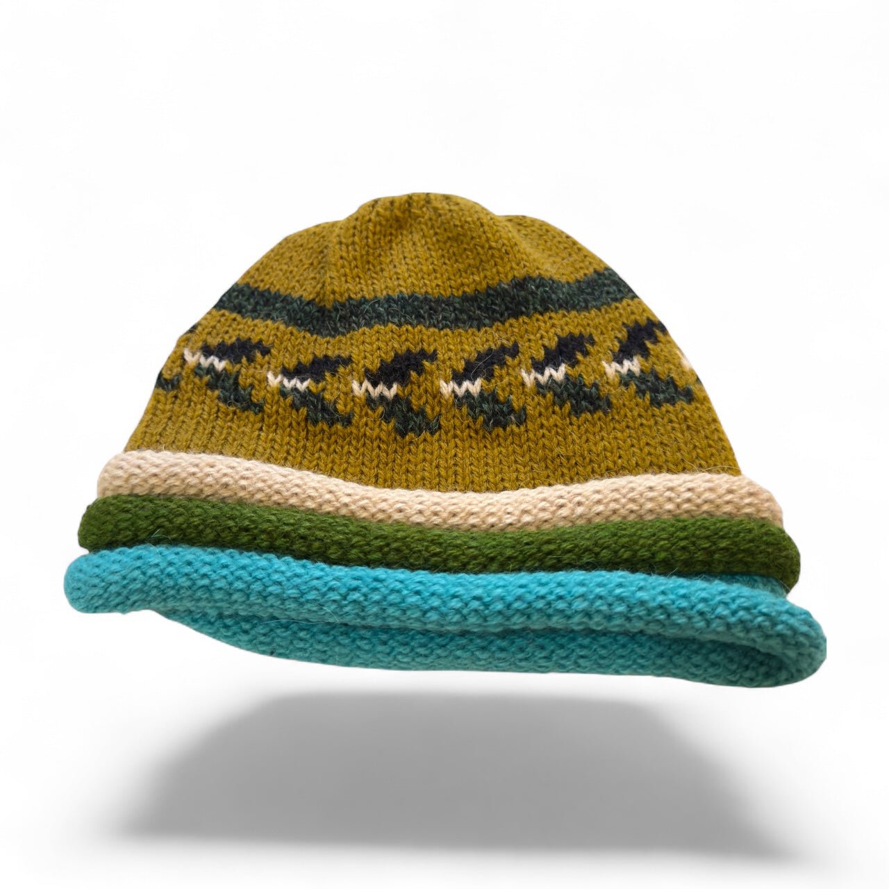 The Après Beanie - From The Andes