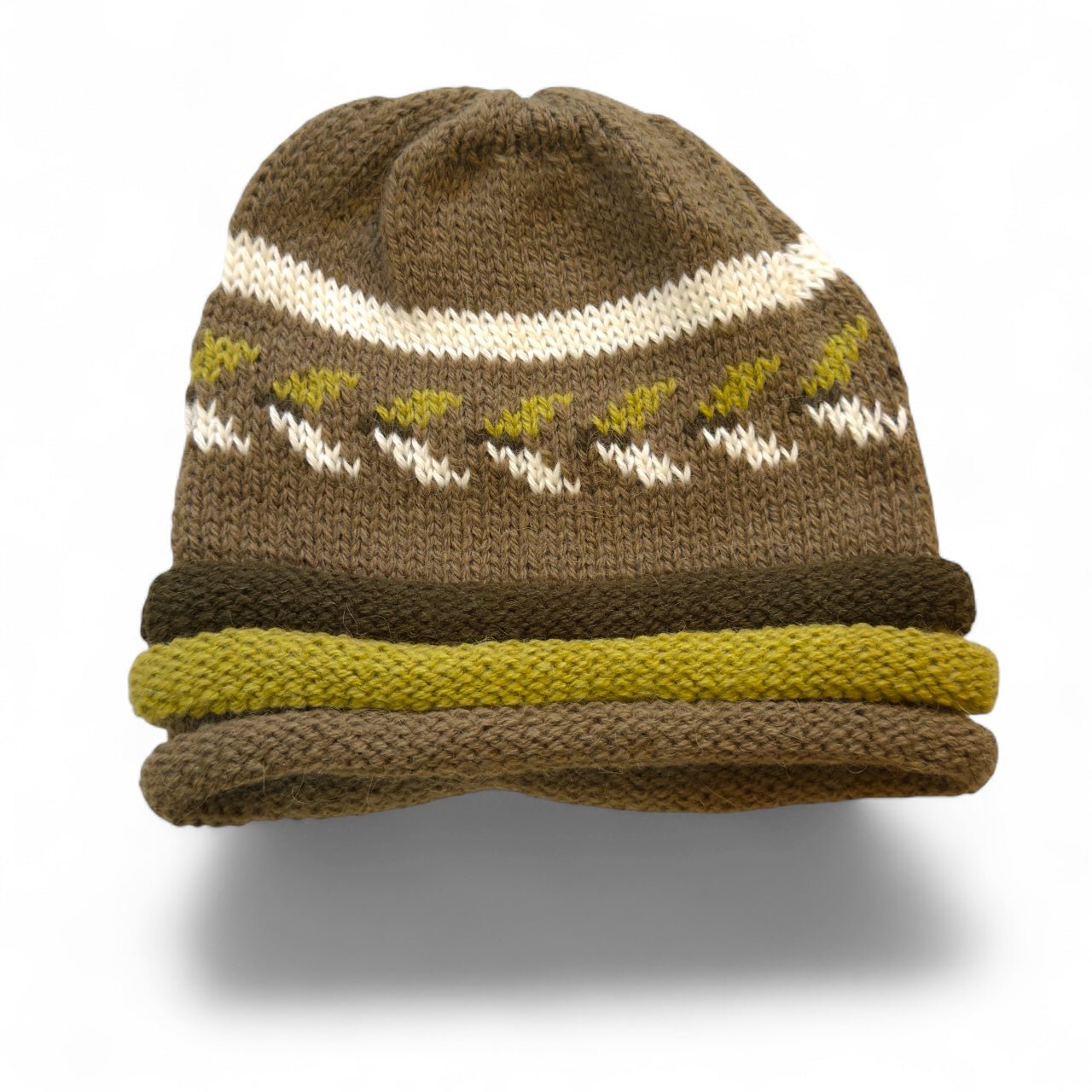 The Après Beanie - From The Andes