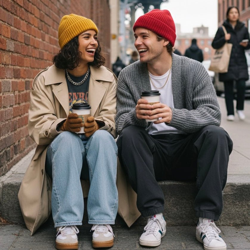 The Après Beanie - From The Andes