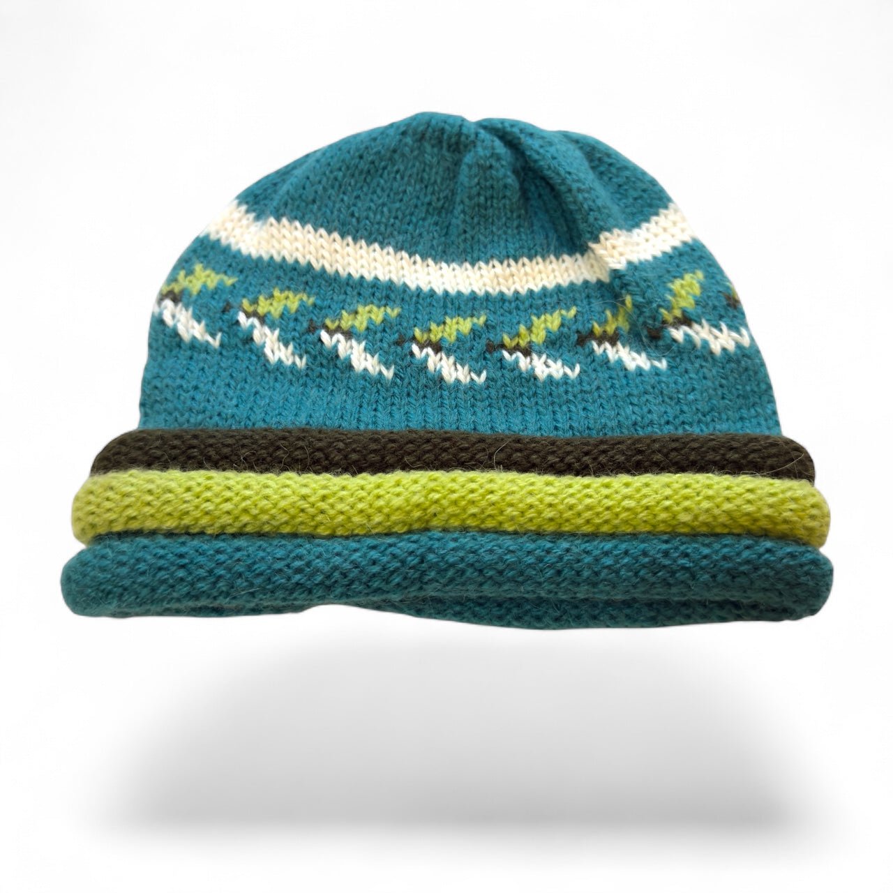 The Après Beanie - From The Andes