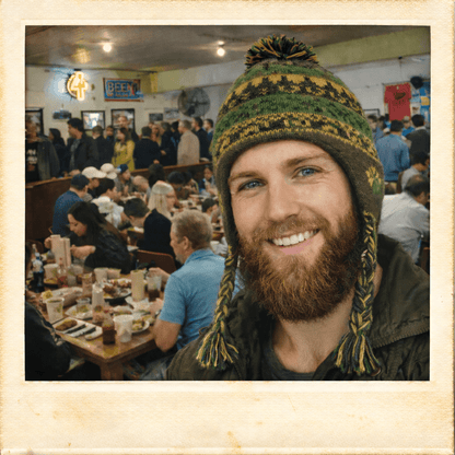 The Après Chullo - From The Andes