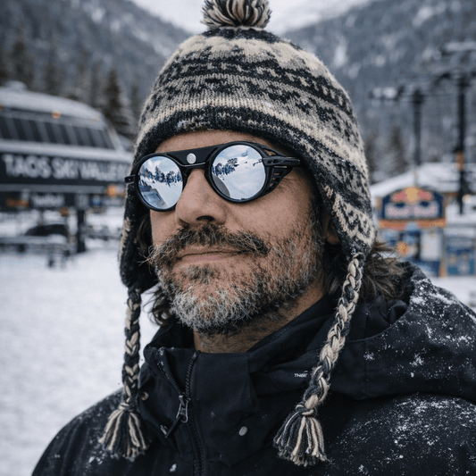 The Après Chullo - From The Andes