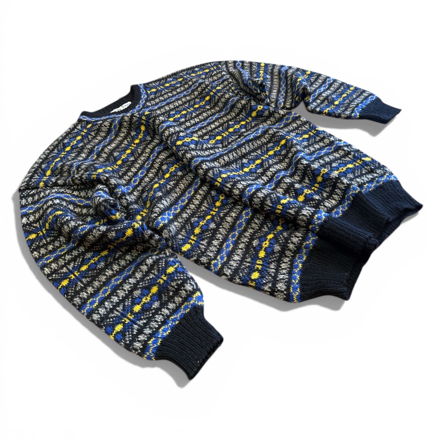 The Budapest Alpaca Cardigan | 100% Peruvian Alpaca | Men's XLarge - From The Andes