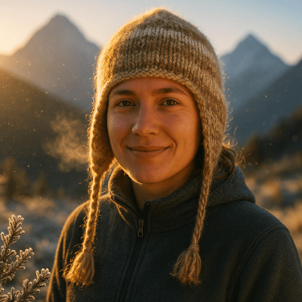 The Chullo | Altitude Theory Collection - From The Andes