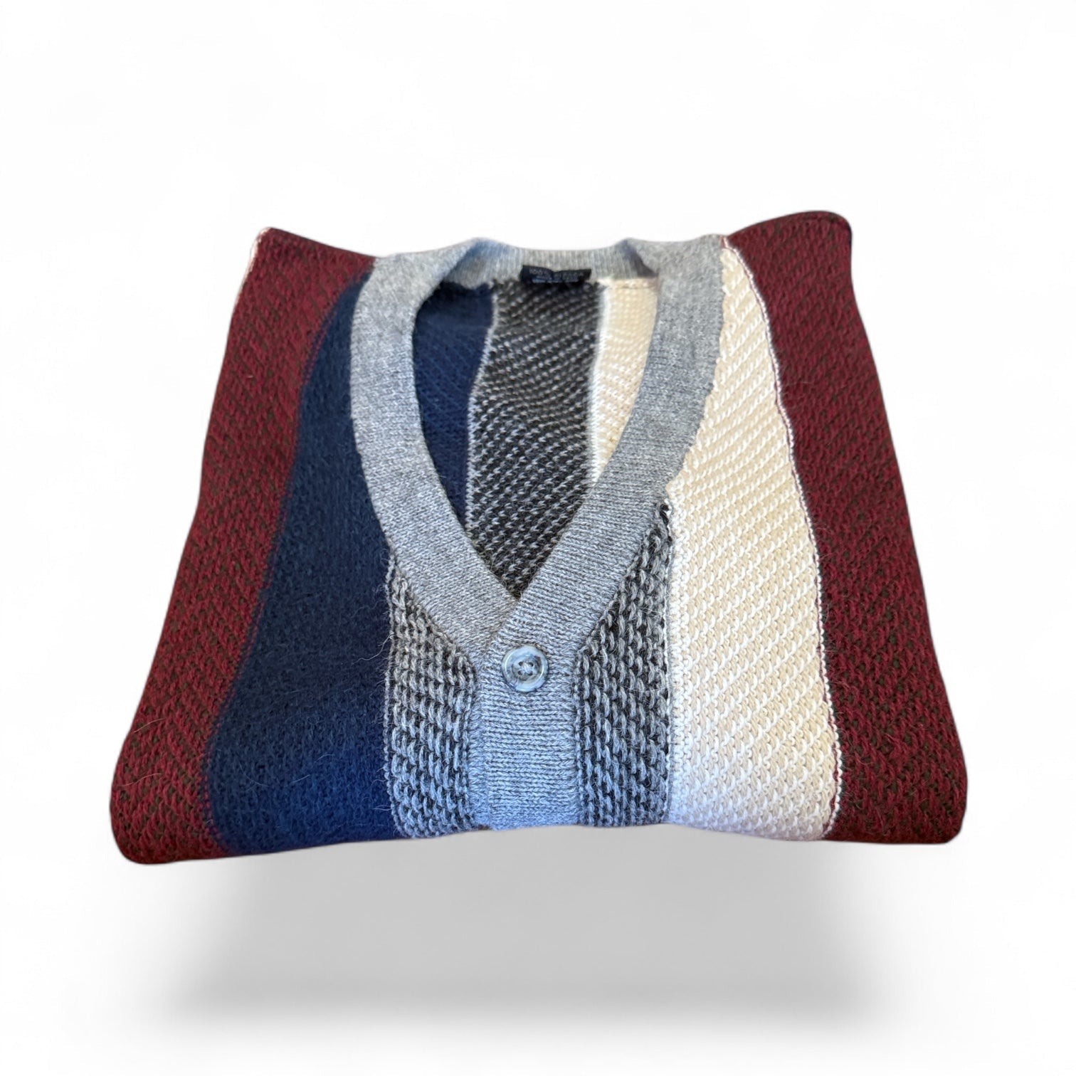 The Copenhagen Alpaca Cardigan | vlad.œuvre Private Label - From The Andes