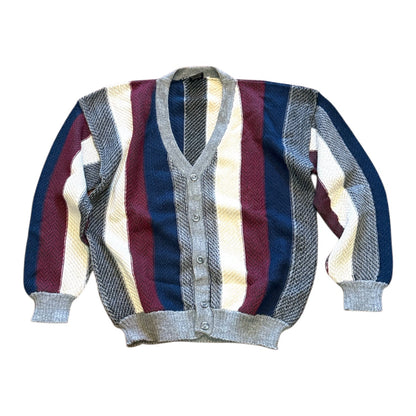 The Copenhagen Alpaca Cardigan | vlad.œuvre Private Label - From The Andes