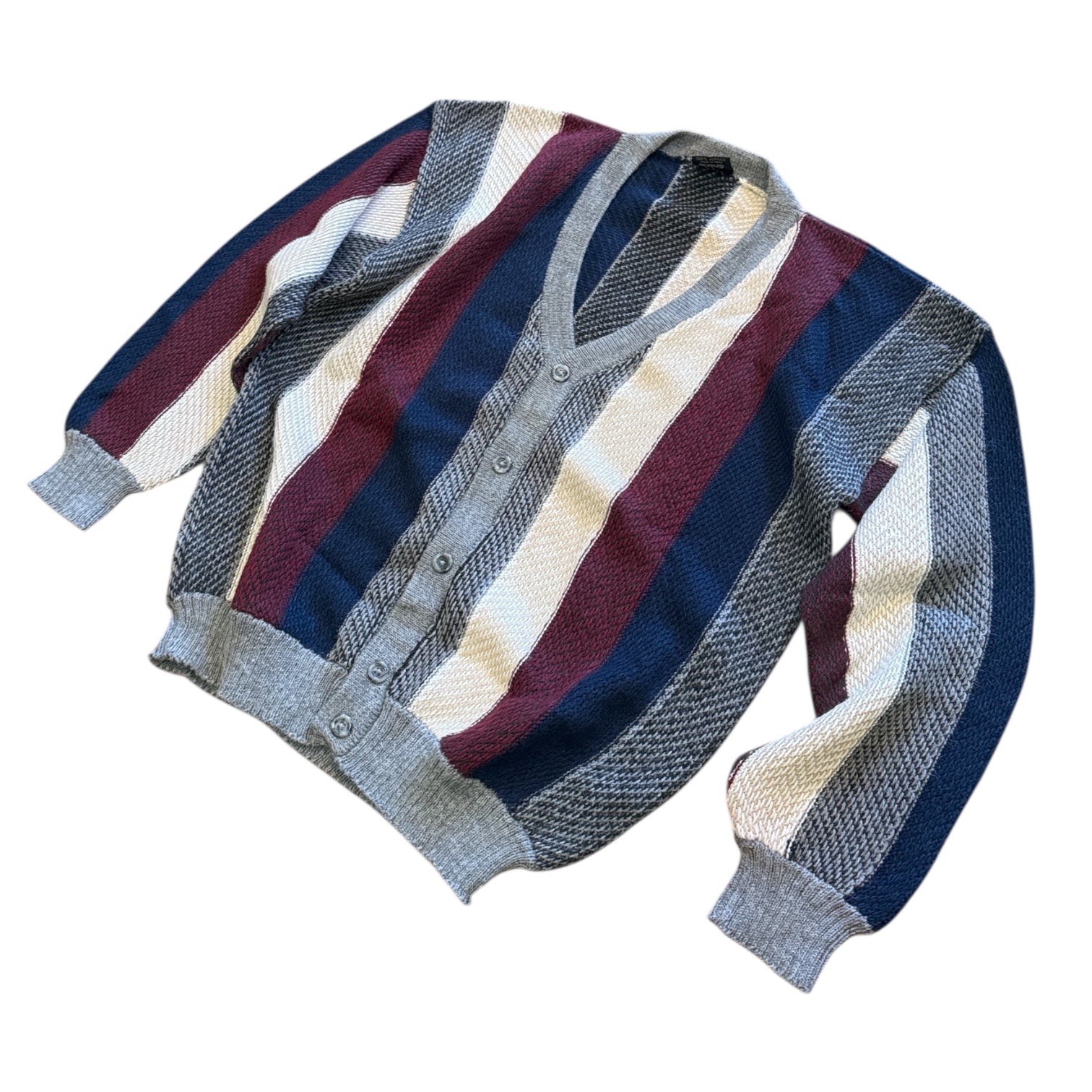 The Copenhagen Alpaca Cardigan | vlad.œuvre Private Label - From The Andes